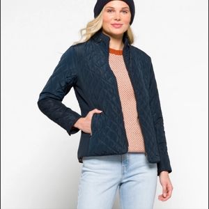 Dulcie Quilted Puffer Jacket